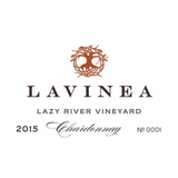Lavinea Wines Chardonnay Lazy River Vineyard Yamhill-Carlton District 2017