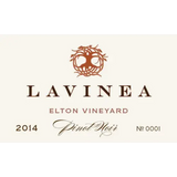 Lavinea Wines Pinot Noir Elton Vineyard Eola-Amity Hills 2016