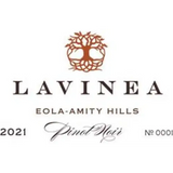 Lavinea Wines Pinot Noir Eola-Amity Hills