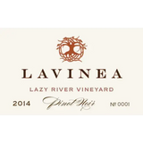 Lavinea Wines Pinot Noir Lazy River Vineyard