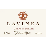 Lavinea Wines Pinot Noir Tualatin Estate Willamette Valley 2016