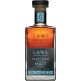 Laws Whiskey House Henry Road Straight Bonded Malt Whiskey