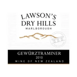 Lawson's Dry Hills Gewurztraminer