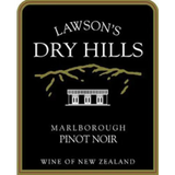 Lawson’s Dry Hills Pinot Noir 2019