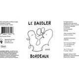 Le Babbler Bordeaux Blanc
