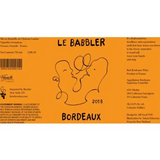 Le Babbler Bordeaux Superieur