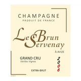 Le Brun Servenay Extra Brut Grand Cru Vieilles Vignes