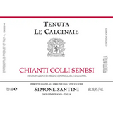 Le Calcinaie Chianti Colli Senesi