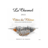 Le Charmel Cotes du Rhone