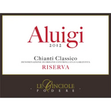 Le Cinciole Chianti Classico Aluigi Riserva 2016