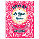 Le Coeur de la Reine Touraine Gamay