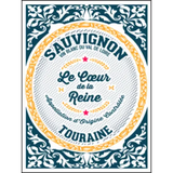 Le Coeur de la Reine Touraine Sauvignon Blanc