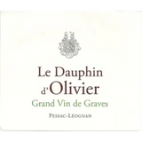 Le Dauphin d’Olivier Pessac-Léognan Blanc 2018