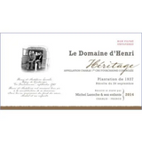 Le Domaine d'Henri Chablis 1er Cru Fourchaume Heritage