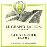 Le Grand Baillon Pays Du Val De Loire Sauvignon Blanc