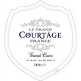 Le Grand Courtâge Brut Blanc de Blancs Grande Cuvée