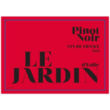 Le Jardin d’Eolie Pinot Noir