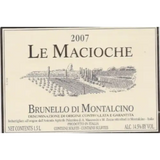Le Macioche Brunello di Montalcino 2007