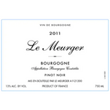 Le Meurger Bourgogne Pinot Noir