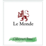 Le Monde Friuli Grave Cabernet Franc