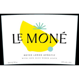 Le Mone Meyer Lemon Aperitif Organic Blue Agave