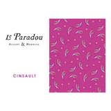 Le Paradou Cinsault Rouge