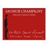 Le Petit Saint Vincent Saumur Champigny Le Petit St Vincent