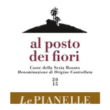 Le Pianelle Coste della Sesia al Posto dei fiori Rosato