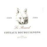 Le Renard Coteaux Bourguignons Rouge