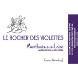 Le Rocher des Violettes Montlouis-sur-Loire Pétillant Originel