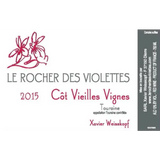 Le Rocher des Violettes Touraine Côt Vieilles Vignes