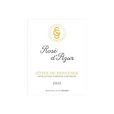 Le Rose D'azur Cotes de Provence Rose