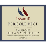 Le Salette Amarone della Valpolicella Classico Pergole Vece