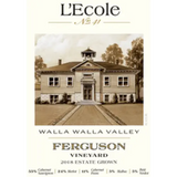 L’Ecole No 41 Ferguson Vineyard Red Blend 2018