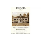 L'Ecole No. 41 Perigee Estate Seven Hills Vineyard Walla Walla Valley