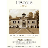 L’Ecole No 41 Perigee Seven Hills Vineyard Estate Grown 2017