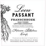 Leeu Passant Lötter Cinsault Old Vines