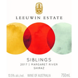 Leeuwin Estate Shiraz Siblings Margaret River