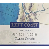 Left Coast Calis Cuvee Pinot Noir