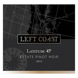 Left Coast Latitude 45 Pinot Noir