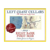Left Coast Pinot Noir Right Bank Willamette Valley