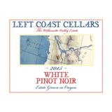 Left Coast White Pinot Noir Willamette Valley