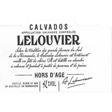 Lelouvier Hors D’Age Calvados