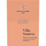 Leone de Castris Primitivo di Manduria Villa Santera