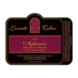 Leonetti Cellar Aglianico Sera Peddace Vineyard Walla Walla Valley