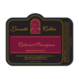 Leonetti Cellar Cabernet Sauvignon Walla Walla Valley
