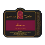 Leonetti Cellar Reserve Walla Walla Valley (with Wood Box)