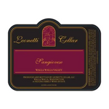 Leonetti Cellar Walla Walla Valley Sangiovese
