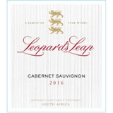 Leopard's Leap Family Vineyards Cabernet Sauvignon Western Cape
