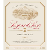 Leopard’s Leap Family Vineyards Grand Vin Red